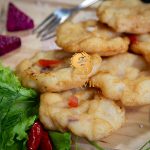 Chả mực Bá Kiến – Chả mực giã tay Hạ Long Cao Cấp