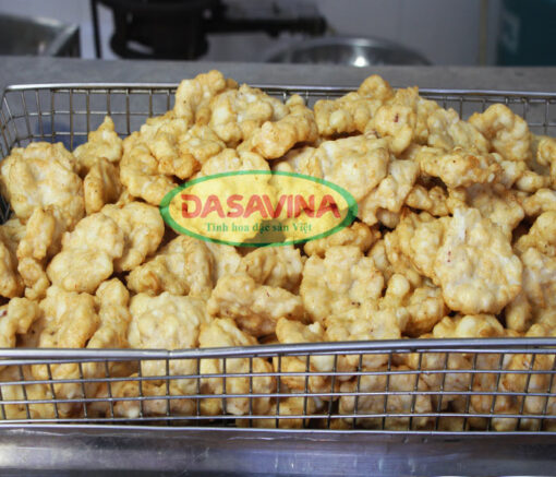 Chả mực Bá Kiến chất lượng đồng đều