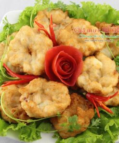 Chả mực Bá Kiến loại VIP - Chả mực Hạ Long cao cấp, chất lượng