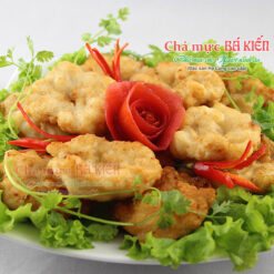 Chả mực Bá Kiến loại tiêu chuẩn