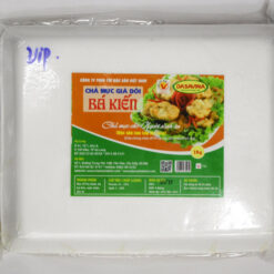 Tem nhãn ghi đầy đủ các thông tin cần thiết