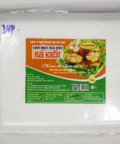 Tem nhãn ghi đầy đủ các thông tin cần thiết