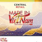 Chả mực Bá Kiến tham gia hội chợ “Made in Vietnam – Tinh hoa Việt Nam”