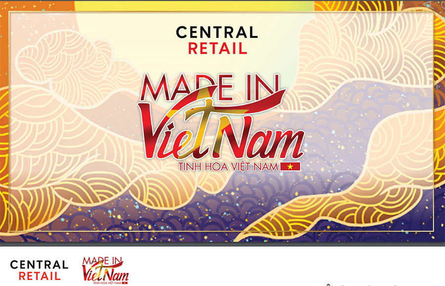 Chả mực Bá Kiến tham dự hội chợ “Made in Vietnam – Tinh hoa Việt Nam”
