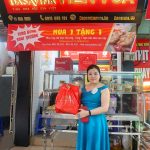Khai trương Đặc sản Tiến Vua – cửa hàng cung cấp Chả mực Hạ Long thương hiệu Bá Kiến