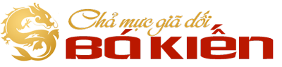 Chả mực giã dối Bá Kiến